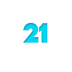 21.co.uk Casino Logo