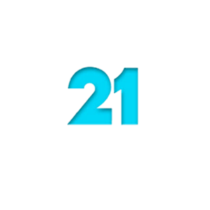 Онлайн-Казино 21.co.uk Logo
