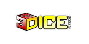 3DICE Casino Logo