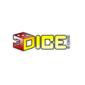 3DICE Casino Logo