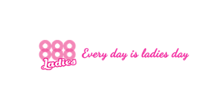 888 Ladies Casino Logo