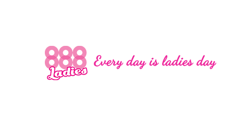 888 Ladies Casino Logo