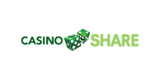 Casino Share Logo