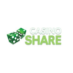 Casino Share Logo