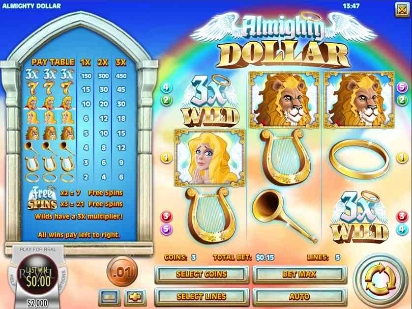 Dollar Dollar