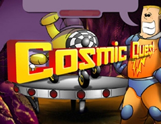 Cosmic Quest Mission Control