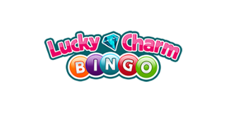 Lucky Charm Bingo Casino Logo