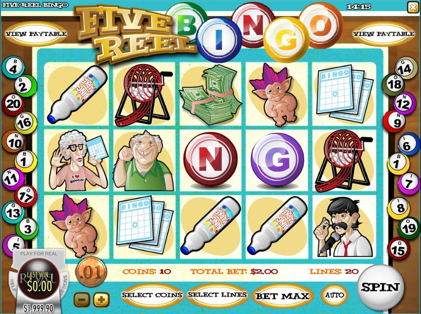 Spielen Sie Buffalo Bingo kostenlos im Demo Mode von MGA Spielen Sie Buffalo Bingo kostenlos im Demo Mode von MGA