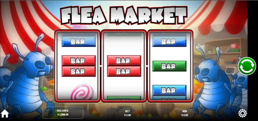 Play Flea Market Slot Machine Free With No Download