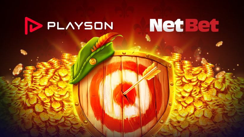 NetBet and Playson