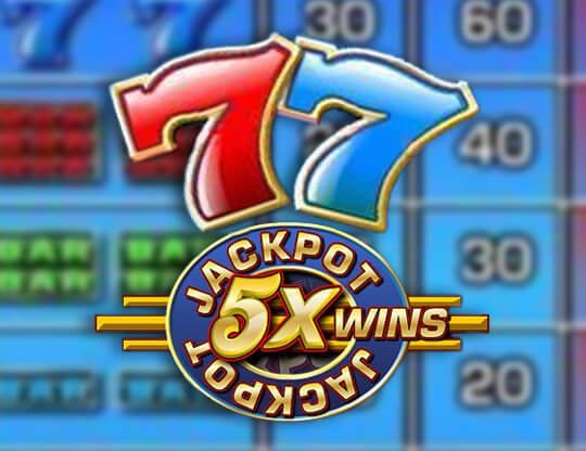 Jackpot 5x Wins Free Play In Demo Mode