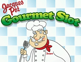 Jacques Pot: Gourmet Slot