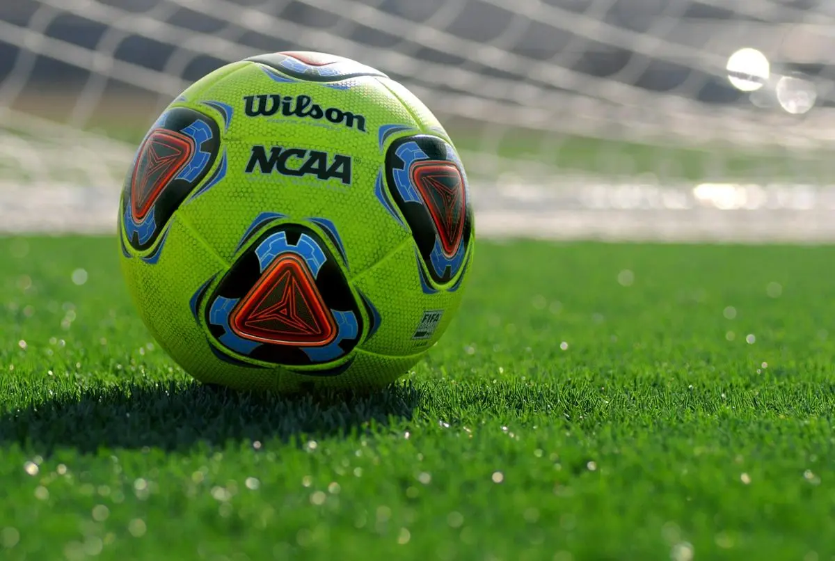 NCAA ball.