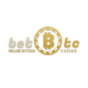 BetBTC.io Casino Logo
