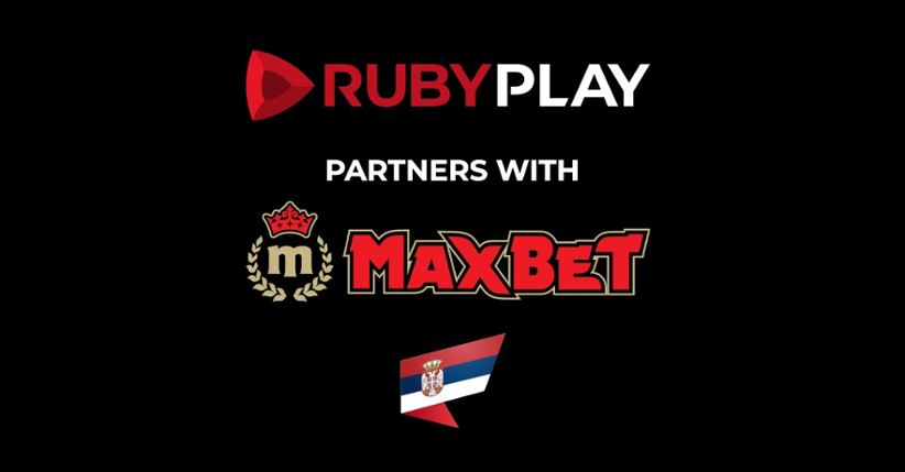RubyPlay and MaxBet