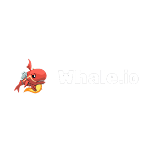 Whale.io Casino Logo