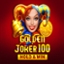 Golden Joker 100 Hold and Win