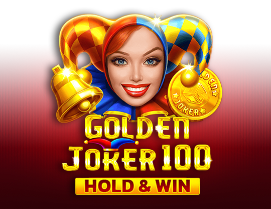 Golden Joker 100 Hold and Win