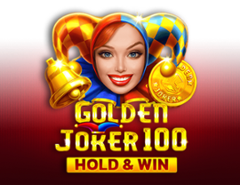 Golden Joker 100 Hold and Win