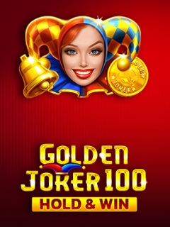 Golden Joker 100 Hold and Win
