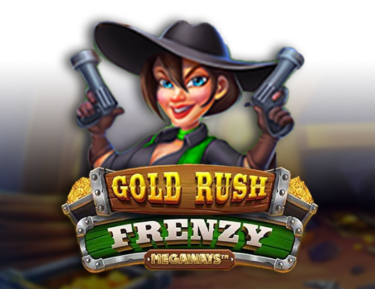 Gold Rush Frenzy Megaways