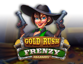 Gold Rush Frenzy Megaways