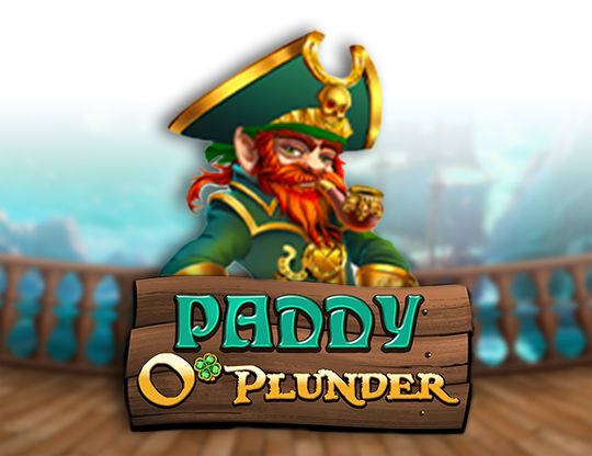 Paddy O’Plunder