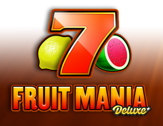 Fruit Mania Deluxe (Gamomat)