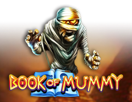 Book of Mummy (Octavian Gaming)
