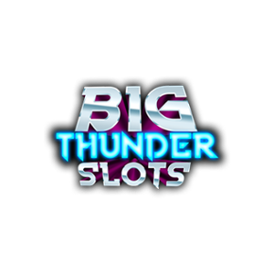 Big Thunder Slots Casino Logo