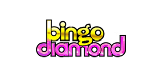 Bingo Diamond Casino Logo