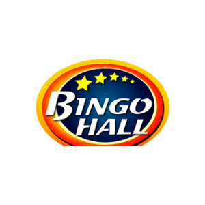 Bingo Hall Casino Logo
