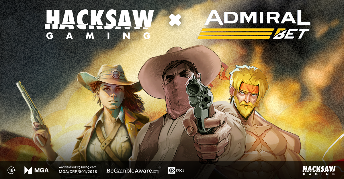 hacksaw-gaming-admiral-bet-logos-partnership