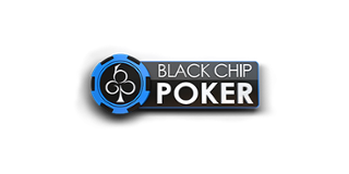 Black Chip Poker Casino Logo