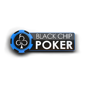 Black Chip Poker Casino Logo