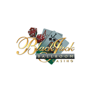Blackjack Ballroom Casino Logo