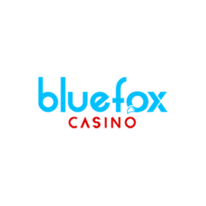 Онлайн-Казино Blue Fox Logo