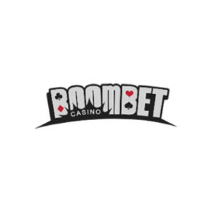 Boombet Casino Logo