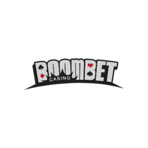 CASINO Boombet Logo
