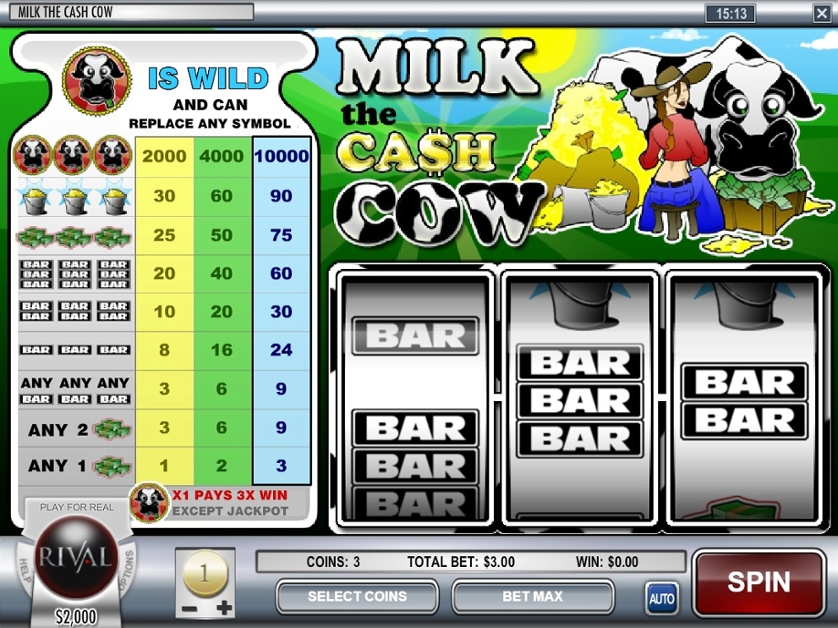 Roulette cash cow free Roulette cash cow free