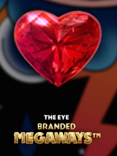 The Eye Branded Megaways