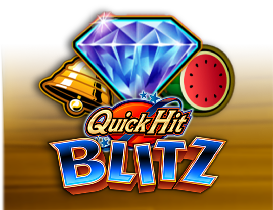 Quick Hit Blitz Gold