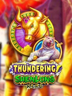 Thundering Shenlong