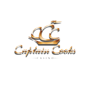 Captain Cooks Casino Logo