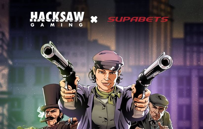 Hacksaw Gaming and Supabets