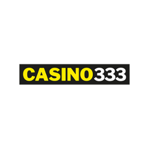 Casino333 BE Logo