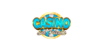 CasinoAndFriends Logo