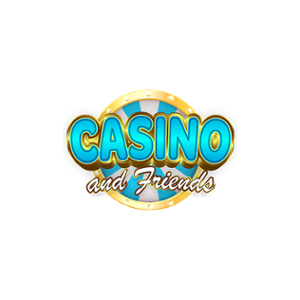 CasinoAndFriends Logo