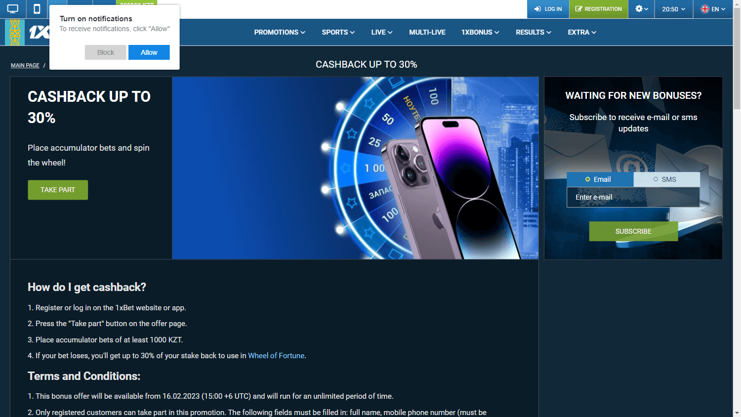 1xbet_casino_homepage_desktop