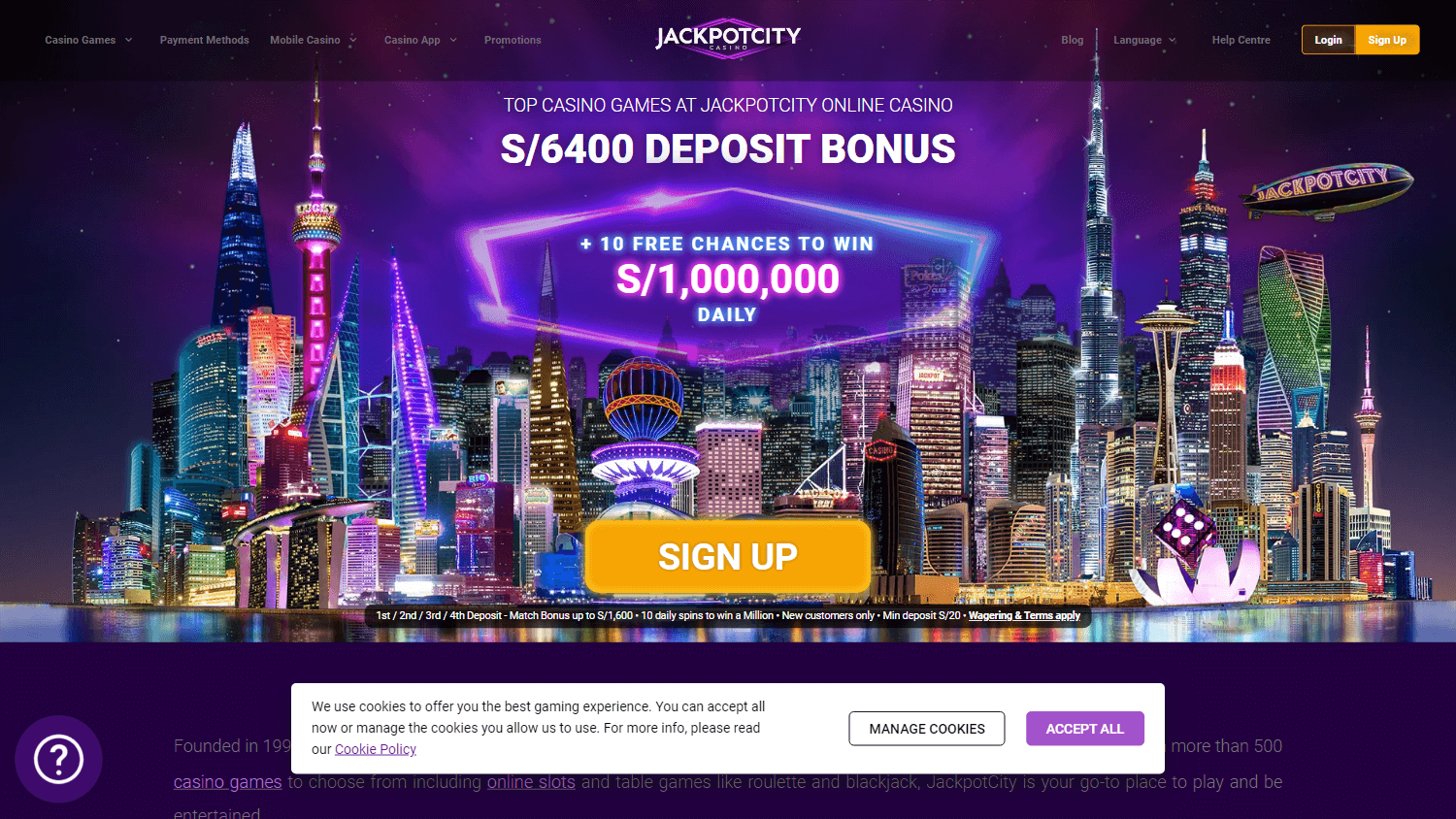 jackpotcity_casino_homepage_desktop